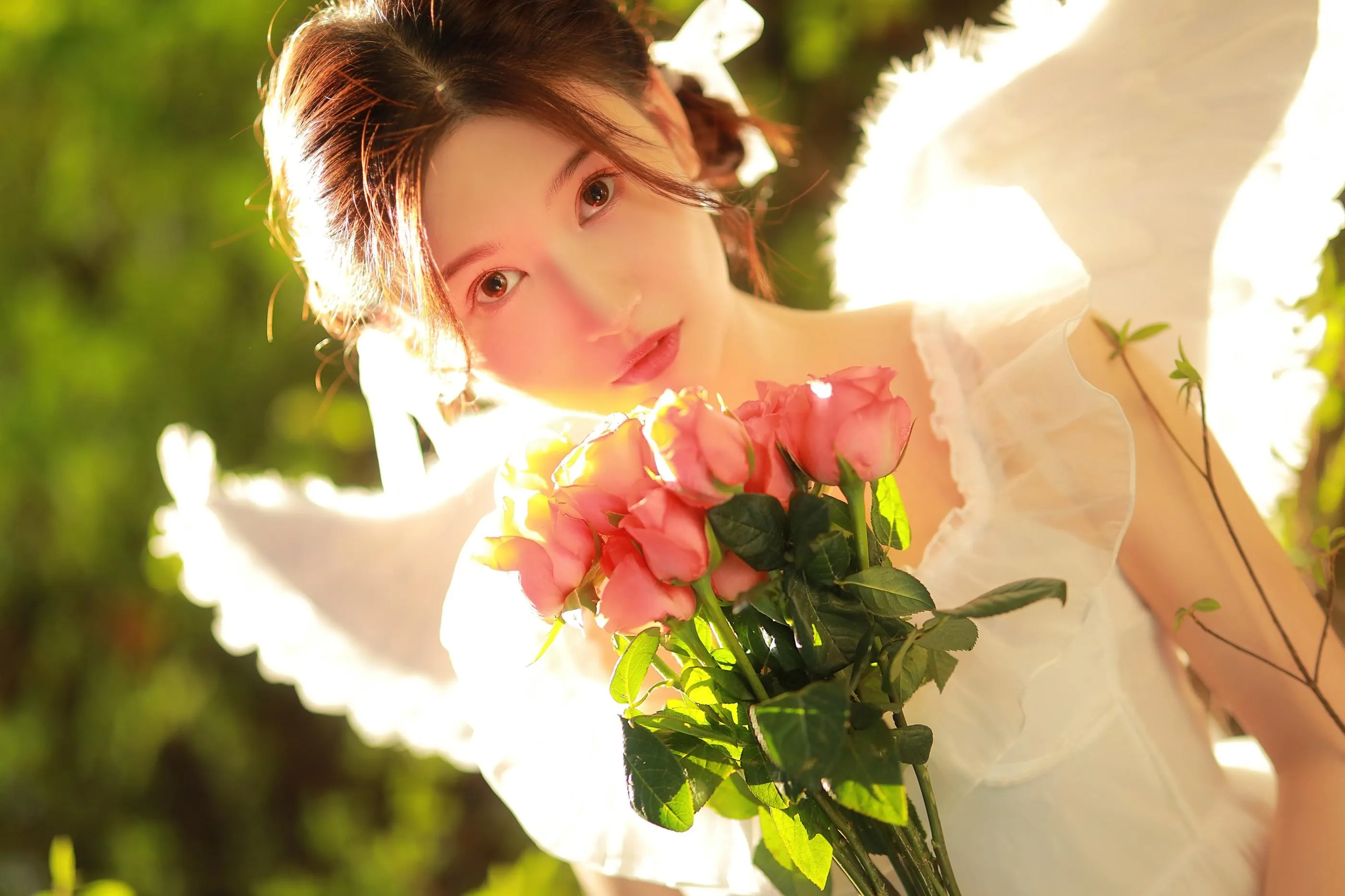 [YITUYU艺图语]2022.08.10 逆光 莹 [22P]插图5